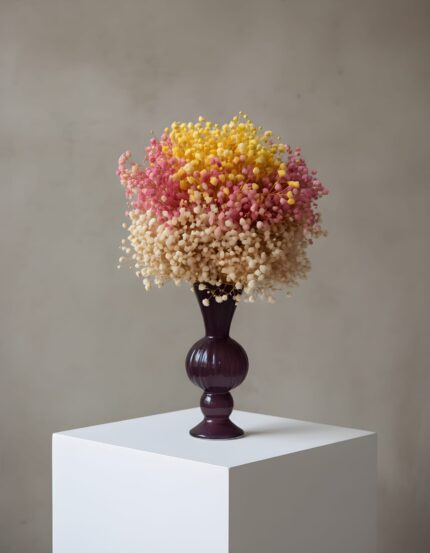 Aranjament Floral Stabilizat „Nor de Primăvară”